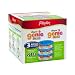 Playtex Diaper Genie Refill (810 count total - 3 pack of 270 each)