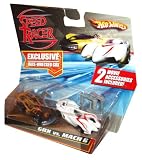 Hot Wheels Speed Racer 2 Pack