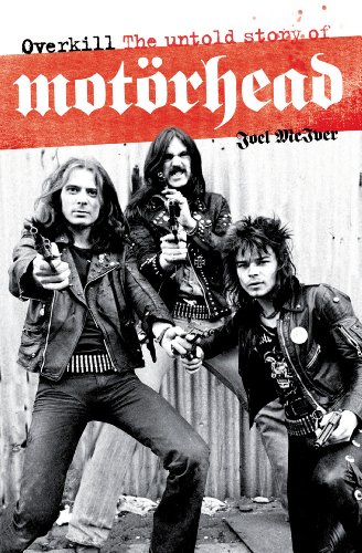 overkill the untold story of motorhead