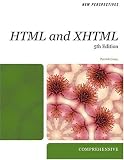 New Perspectives on HTML and XHTML, Comprehensive