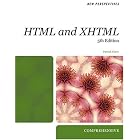 Click here to buy New Perspectives on HTML and XHTML 5th Edition, Comprehensive (New Perspectives (Paperback... by  Partrick Carey.