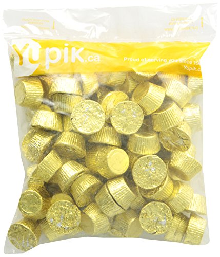Yupik Peanut Butter Chocolate Cups, 1Kg