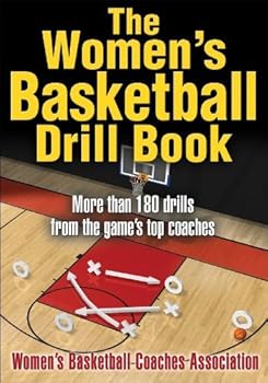 the women's basketball drill book (the drill book series) - women's basketball coaches association
