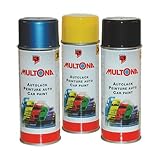 Zoom Produkt-Bild: Multona Autolack Spray, 400 ml, Farbcode 0777