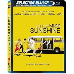Little Miss Sunshine [Blu-ray]