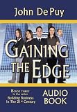 Review PAlm Tree Productions  / Gaining The Edge: Audio Book