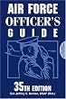 Air Force Officer's Guide, 35th Edition