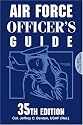 Air Force Officer's Guide, 35th Edition
