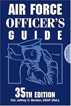 Air Force Officer's Guide, 35th Edition