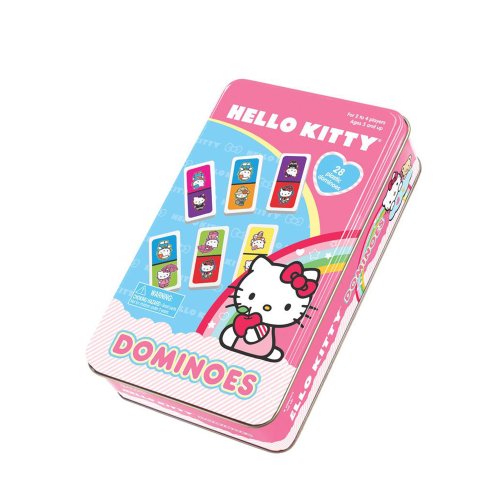 Pressman Hello Kitty Dominoes