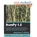 Numpy 1.5 Beginner's Guide