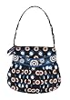 Vera Bradley Hannah Bag Handbag Night Owl