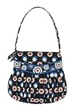 Vera Bradley Hannah Bag Handbag Night Owl