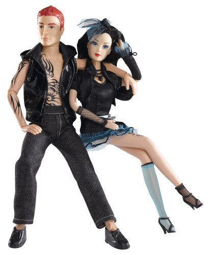 Simba Toys 105733451 - Steffi Love Puppe, Mystic Girlz Scary Couple Preisvergleich