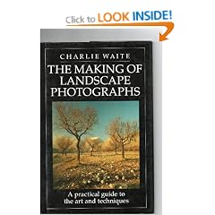 Charlie Waite: Making of Landscape Photographs