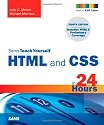 Sams Teach Yourself HTML and CSS in 24 Hours (Includes New HTML 5 Coverage) (Sams Teach Yourself...in 24 Hours)