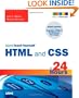 Sams Teach Yourself HTML and CSS in 24 Hours (Includes New HTML 5 Coverage) (8th Edition)