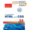 Sams Teach Yourself HTML and CSS in 24 Hours (Includes New HTML 5 Coverage) (Sams Teach Yourself...in 24 Hours)