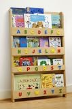 from Tidy Books Tidy Books Bookcase (Clear, Capitals) (Model BC-CC)