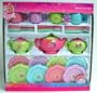 Barbie Fairytopia Magic of the Rainbow 30 Piece Dinnerware Set
