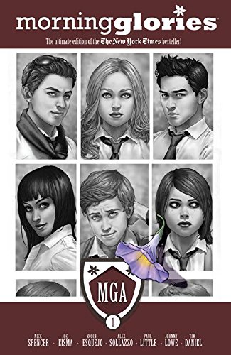 Morning Glories Volume 1 Compendium (Morning Glories Compendium Tp)