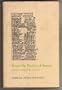 From the Poetry of Sumer: Creation, Glorification, Adoration (UNA's Lectures)