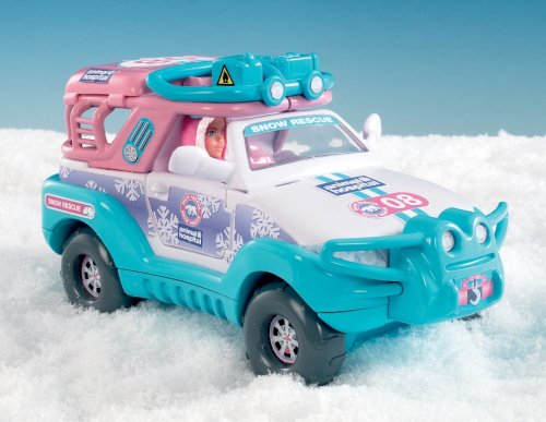 Childrens Toyshop  Toys : Animal Hospital On Location - Polar  - Snow Rescue