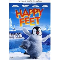 Happy Feet (Disco Singolo)