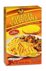 Valsugana Polenta, 13.2-Ounce Boxes (Pack of 12)