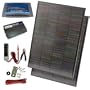 Sunforce 36726 140 Watt CIGS Solar Kit