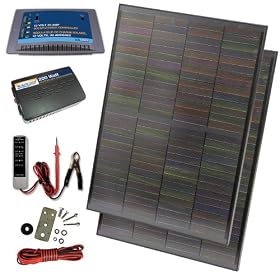 Sunforce 36726 140 Watt CIGS Solar Kit