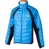 (アディダス)adidas JK ライトダウン コンビ ジャケット RR657