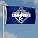 WinCraft Kansas City Royals 2015 World Series Flag and Banner