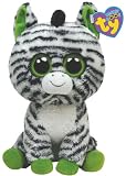51o0e8u34mL. SL160  Ty Beanie Boos Zig Zag   Zebra