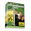 Die Rosenheim Cops - Die komplette 4. Staffel auf 5 DVDs!