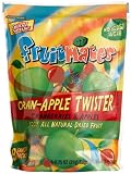 Review Fruitmates  / Fruitmates Cran-Apple Twister, 8-Count, 0.75-Ounce Bags (Pack of 12)