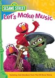 Sesame Street: Let`s Make Music