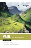 Paul for Everyone: The Prison Letters: Ephesians, Philippians, Colossians, and Philemon (The New Testament for Everyone)