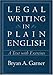 cover of Legal Writing in Plain English: A Text with Exercises (Chicago Guides to Writing, Editing, and Publi
