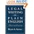 Legal Writing in Plain English: A Text with Exercises (Chicago Guides to Writing, Editing, and Publishing)