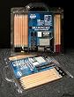ProArt 18 Piece Drawing & Sketch Sets