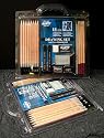 ProArt 18 Piece Drawing & Sketch Sets