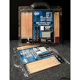ProArt 18 Piece Drawing & Sketch Sets