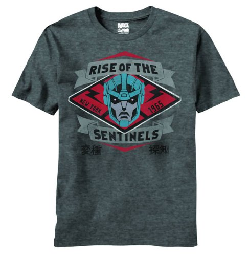  X-men Rise of the Sentinel T-shirt