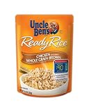 Uncle Ben s Ready Rice Chicken Whole Grain Brown, 8.8-Ounce Packages (Pack of 6)