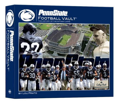 Penn State University Football Vault (College Vault)