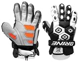 Brine LGLTR12G Triumph Goalie Lacrosse Gloves (Call 1-800-327-0074 to order)