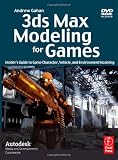 3ds Max Modeling for Games: Insider's Guide to Game Character, Vehicle, and Environment Modeling ( Kindle Edition )