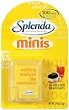 Splenda Minis Dissolvable Tablets, 100-Count (Pack of 4)