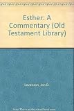 Esther : a commentary